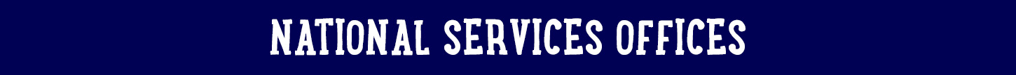 National Services Offices